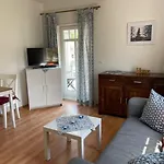 Apartman Gaestehaus Lina Bad Herrenalb