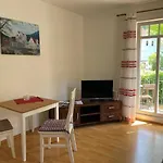 Apartman Gaestehaus Lina Bad Herrenalb