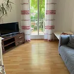 Apartman Gaestehaus Lina