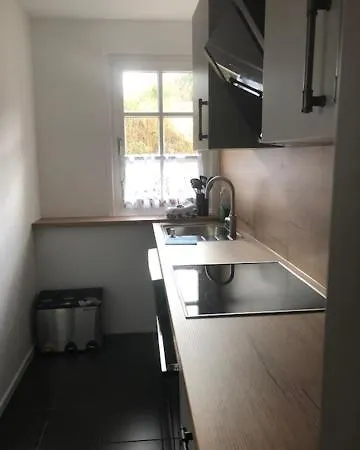 Apartment Gaestehaus Lina Bad Herrenalb