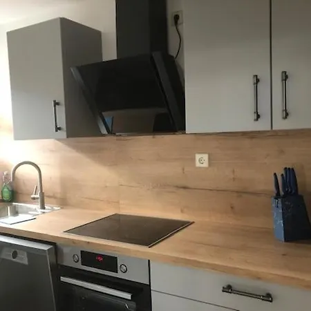 Gaestehaus Lina Appartement *