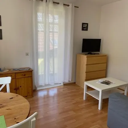Gaestehaus Lina Διαμέρισμα Bad Herrenalb