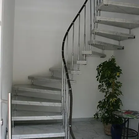 Apartament Gaestehaus Lina
