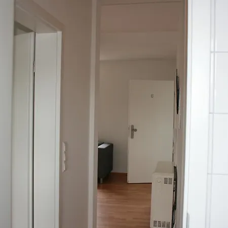Gaestehaus Lina Apartment *