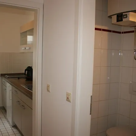 Gaestehaus Lina Apartment
