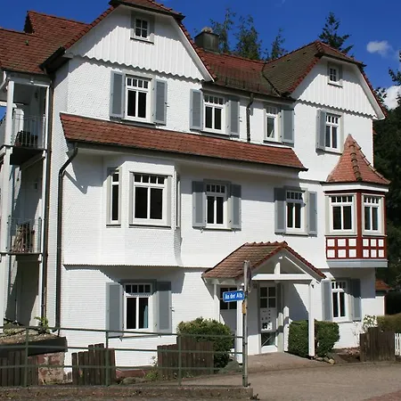 Apartment Gaestehaus Lina *