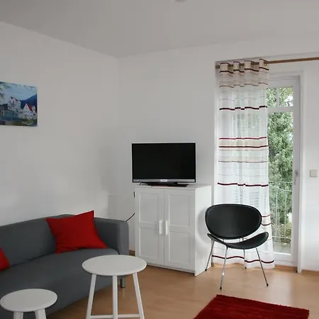 Apartment Gaestehaus Lina Bad Herrenalb