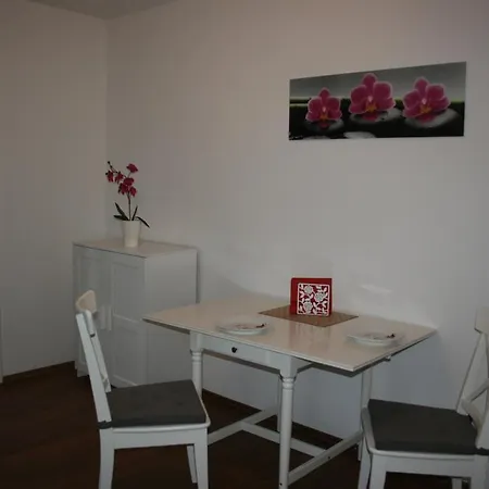 Gaestehaus Lina Apartment Bad Herrenalb