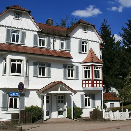 Gaestehaus Lina Apartment
