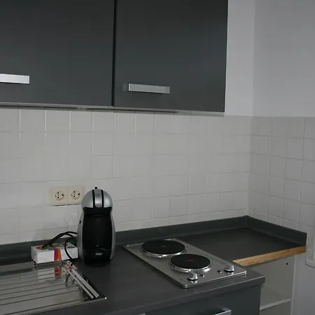 Διαμέρισμα Gaestehaus Lina *