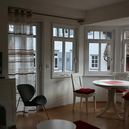 Gaestehaus Lina Apartment *
