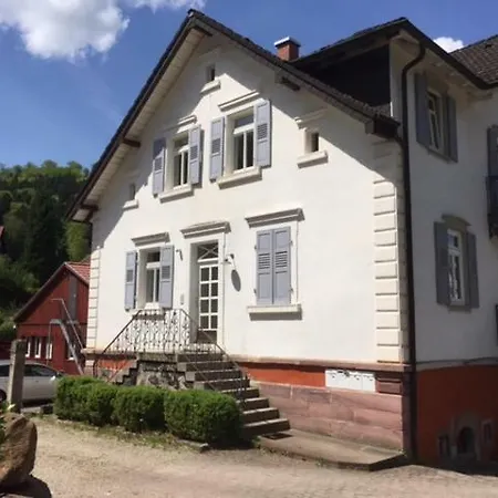 Gaestehaus Lina Apartment