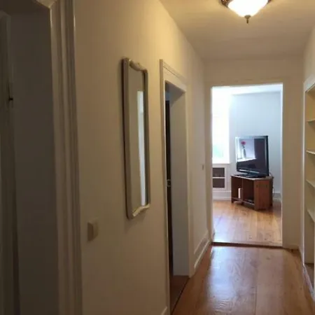 Apartment Gaestehaus Lina Bad Herrenalb