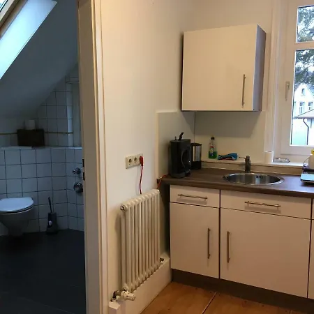 Gaestehaus Lina Apartment Bad Herrenalb