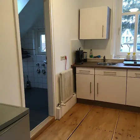 Gaestehaus Lina Apartment Bad Herrenalb