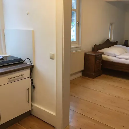 Appartement Gaestehaus Lina *