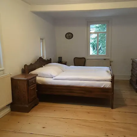 Apartment Gaestehaus Lina *